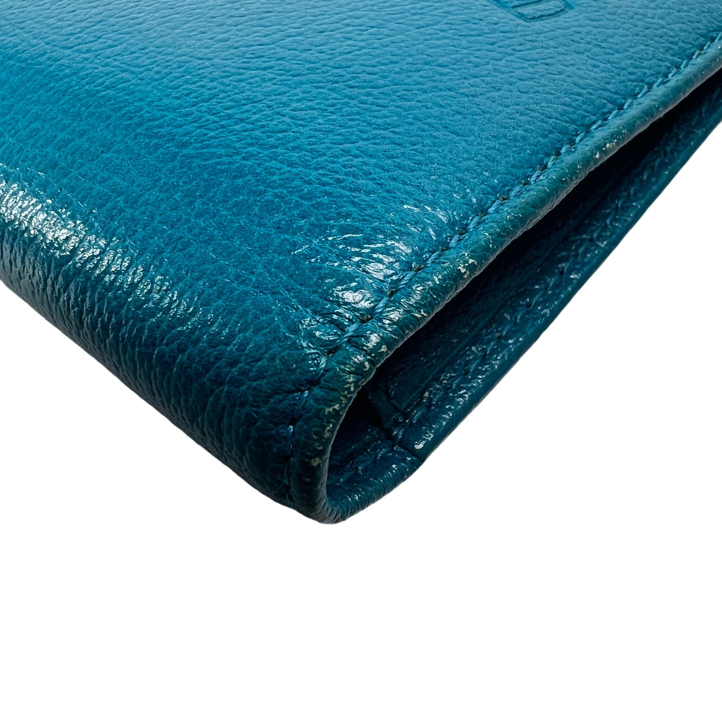 Chanel Blue Wallets A-15247
