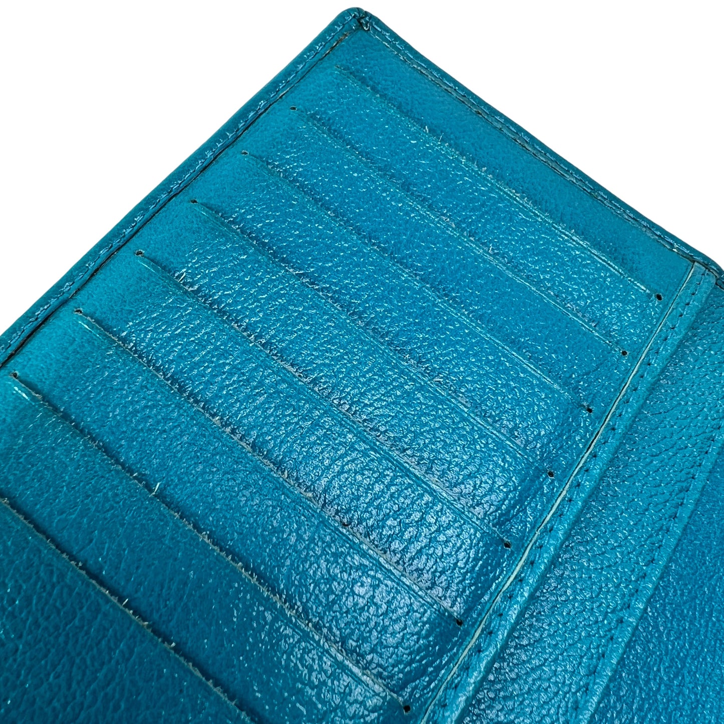 Chanel Blue Wallets A-15247