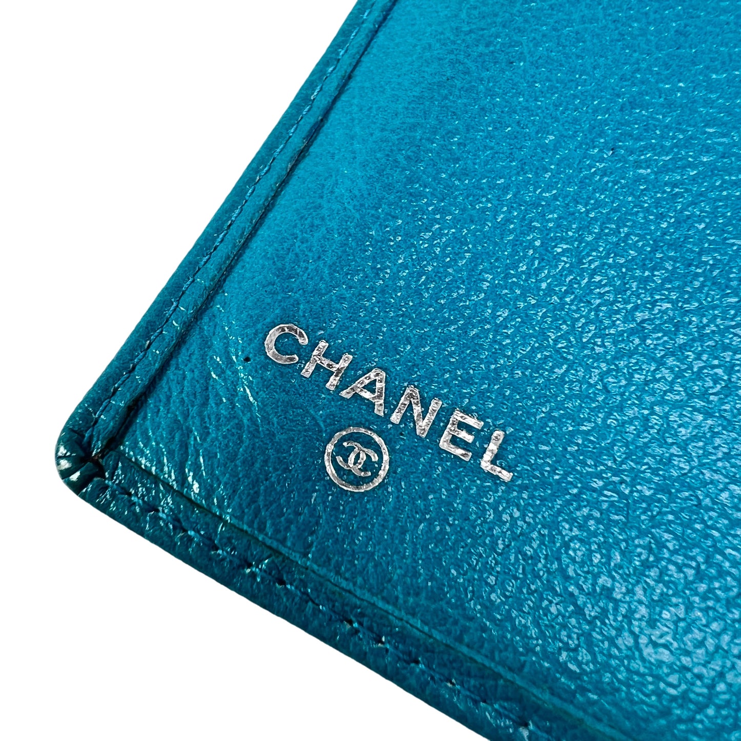 Chanel Blue Wallets A-15247