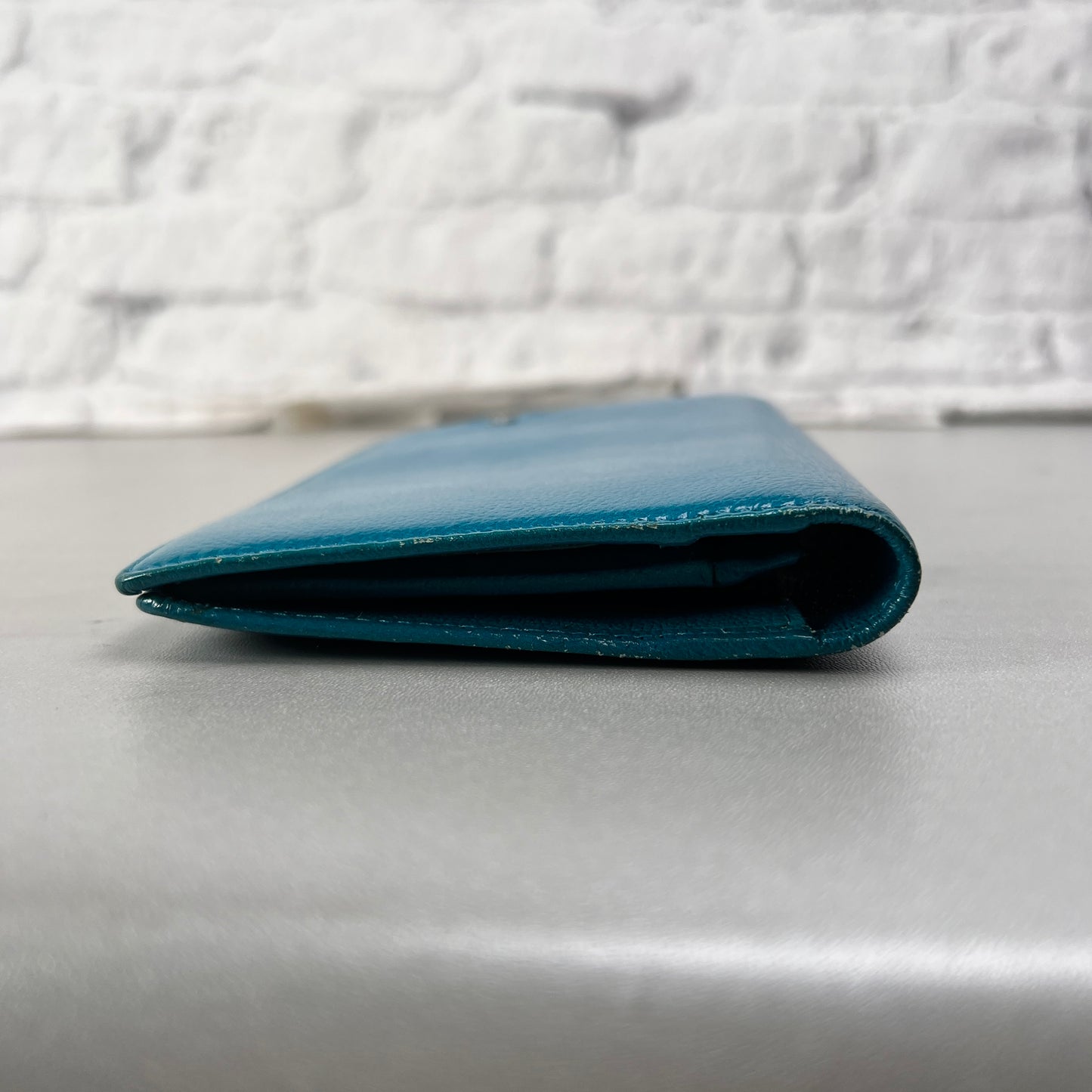 Chanel Blue Wallets A-15247