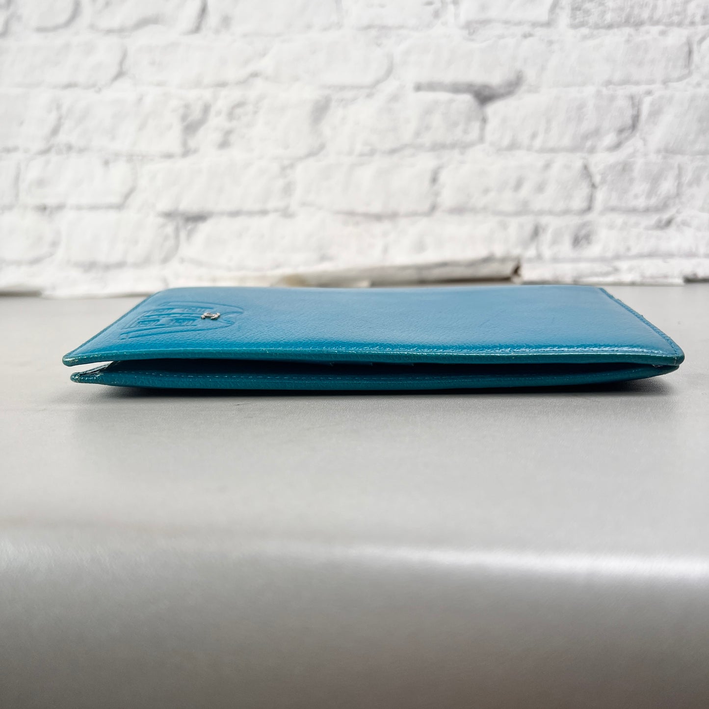 Chanel Blue Wallets A-15247