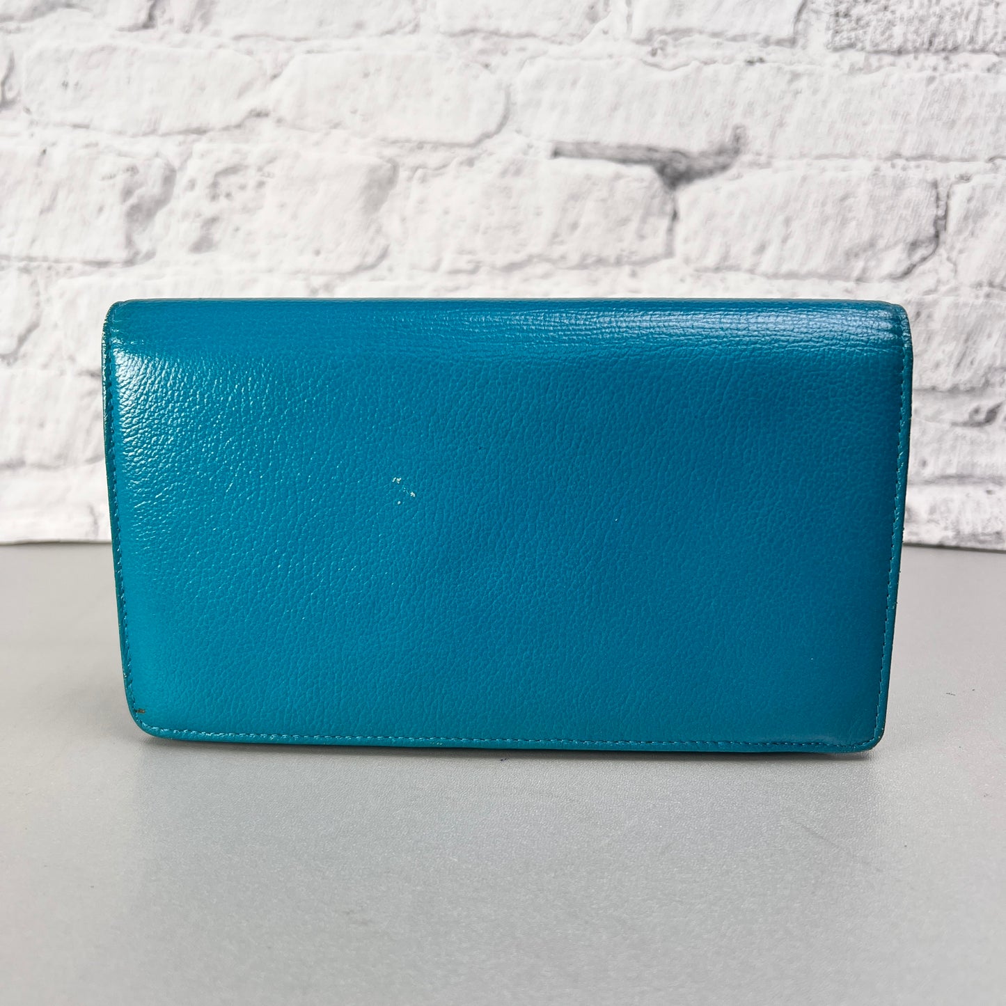 Chanel Blue Wallets A-15247