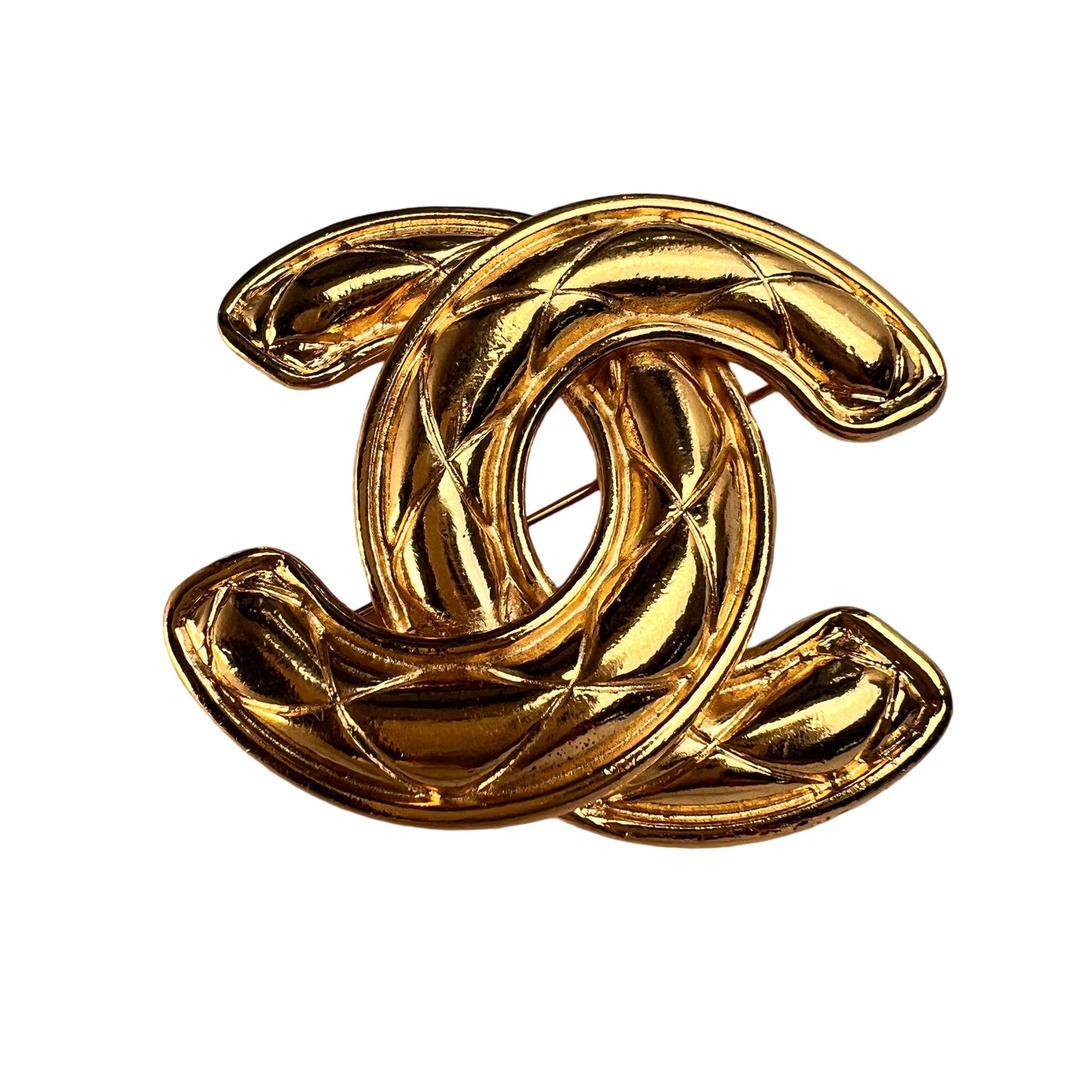 Chanel Gold Small goods A-15255