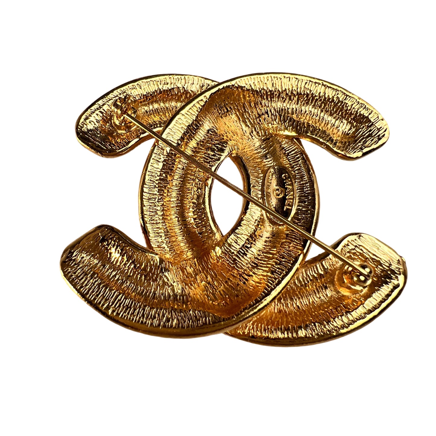 Chanel Gold Small goods A-15255
