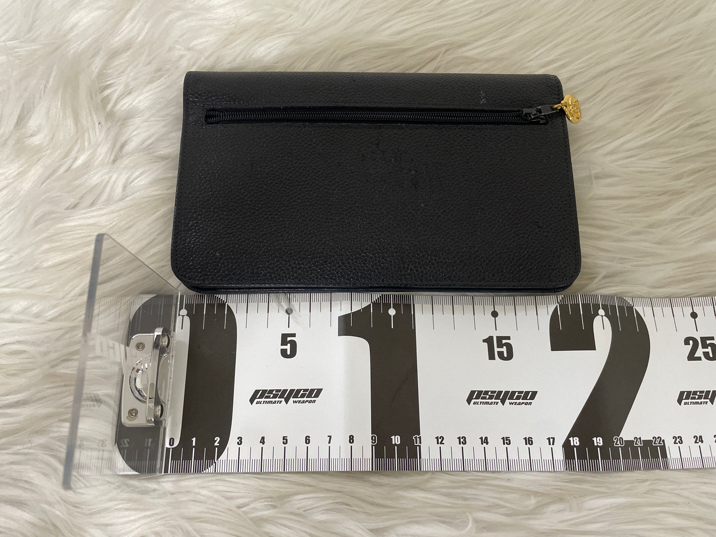 Chanel Black Wallets A-15256