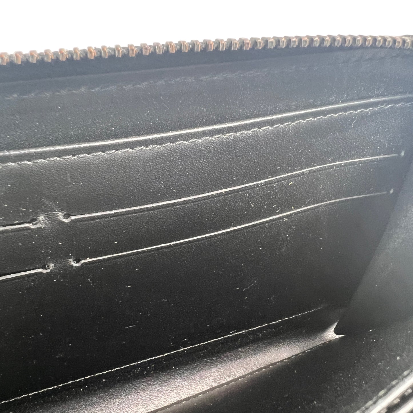 Louis Vuitton Brown Wallets A-15259