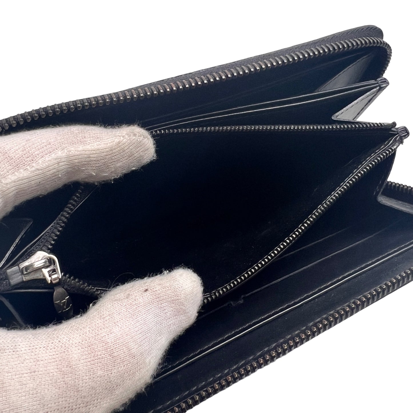 Louis Vuitton Brown Wallets A-15259