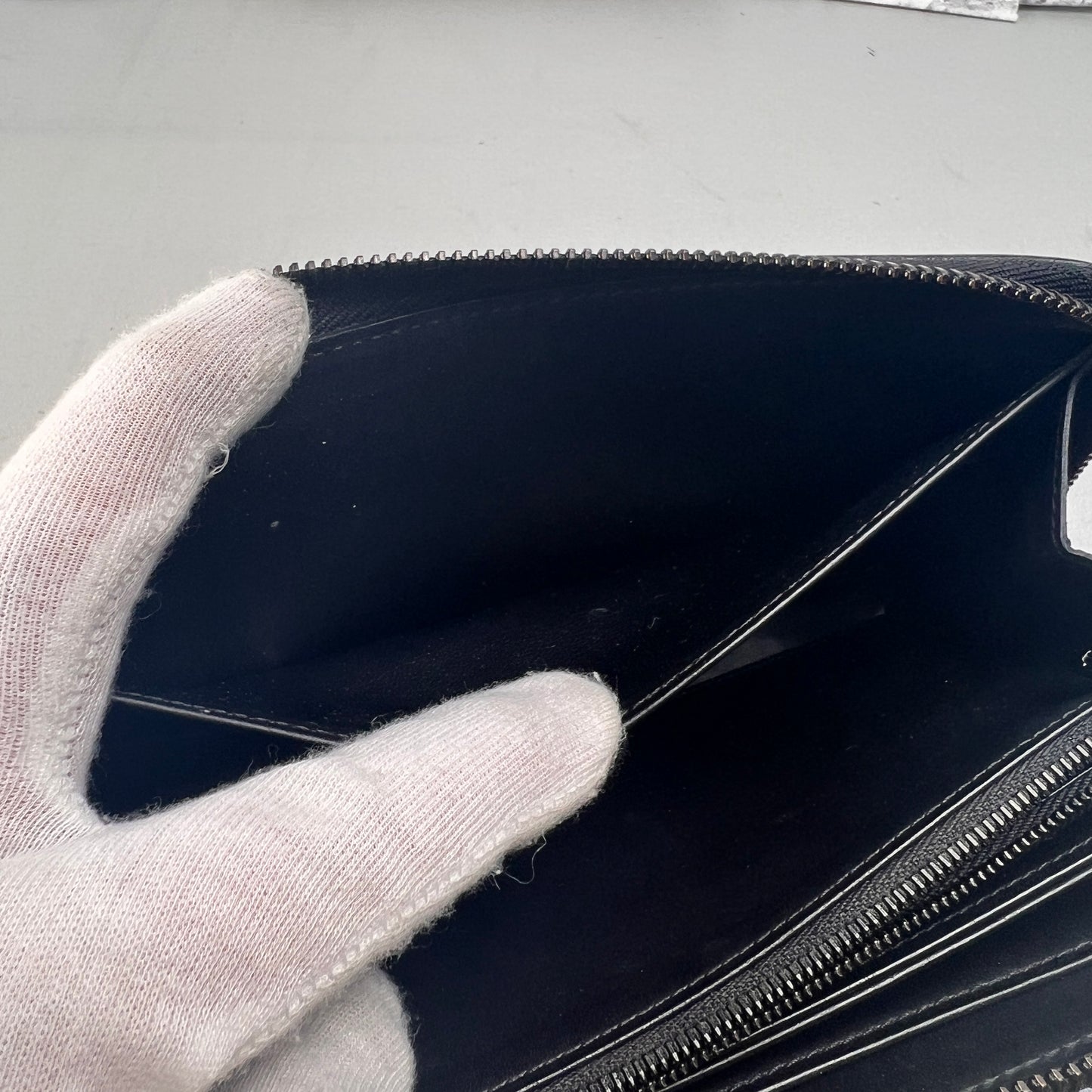 Louis Vuitton Brown Wallets A-15259