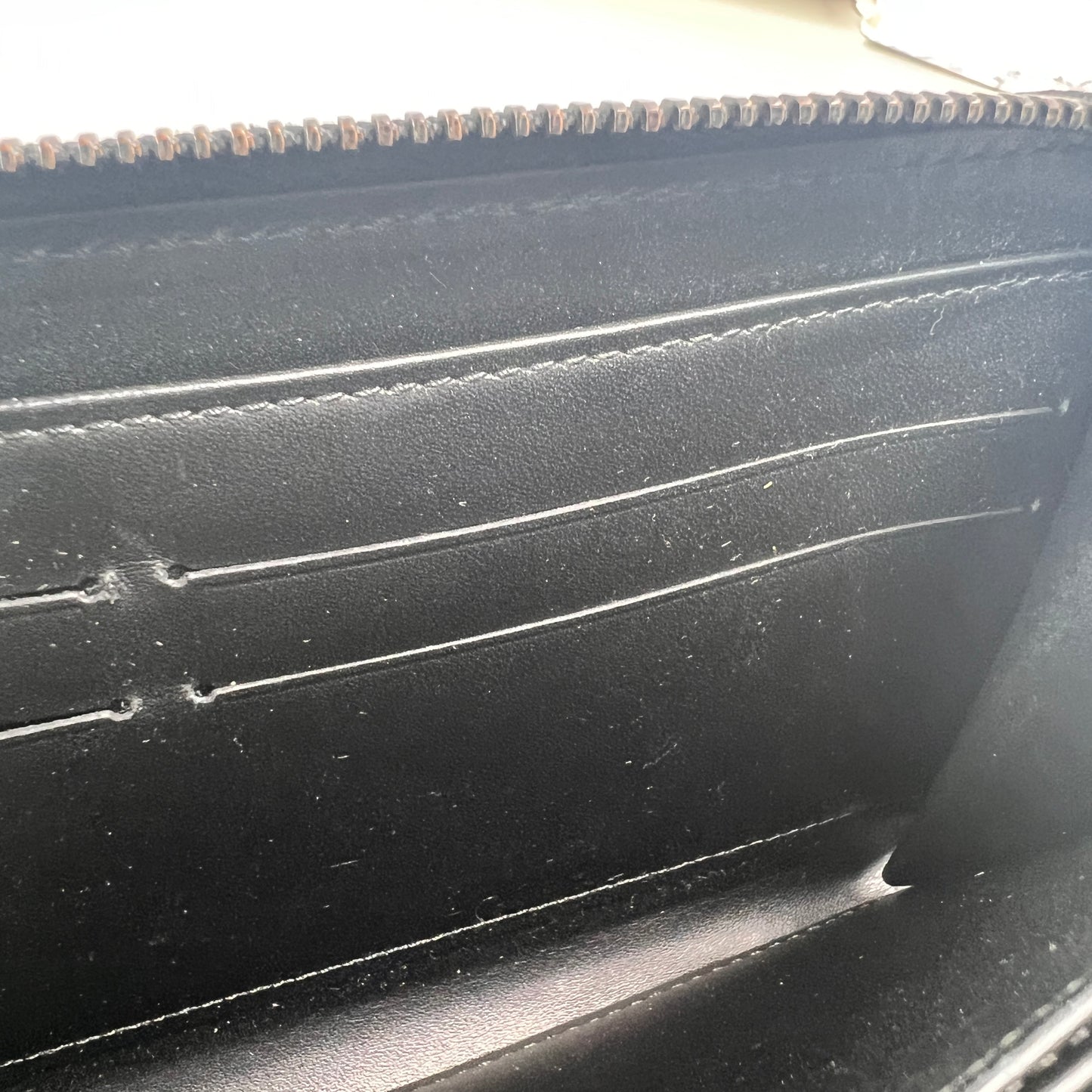 Louis Vuitton Brown Wallets A-15259