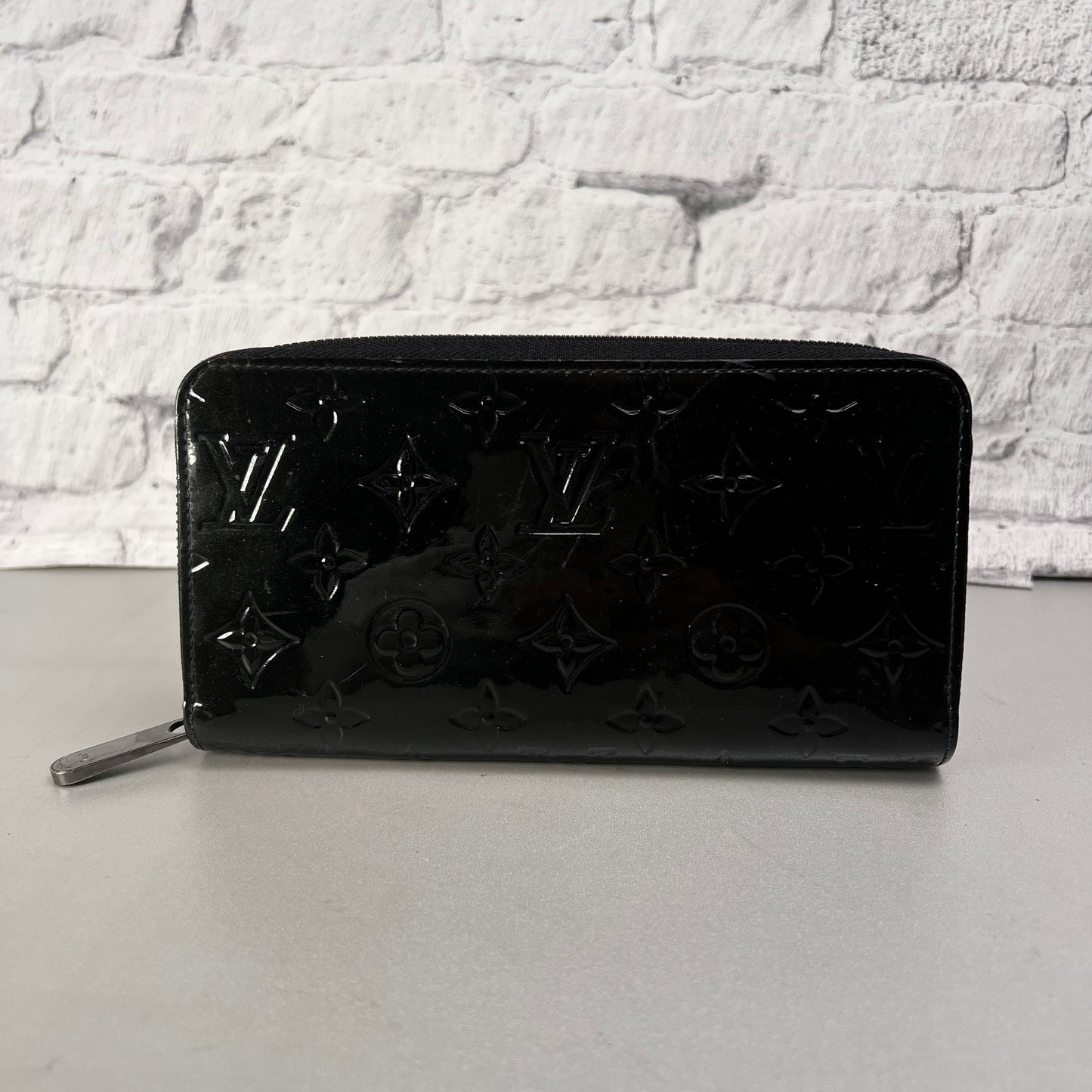 Louis Vuitton Brown Wallets A-15259