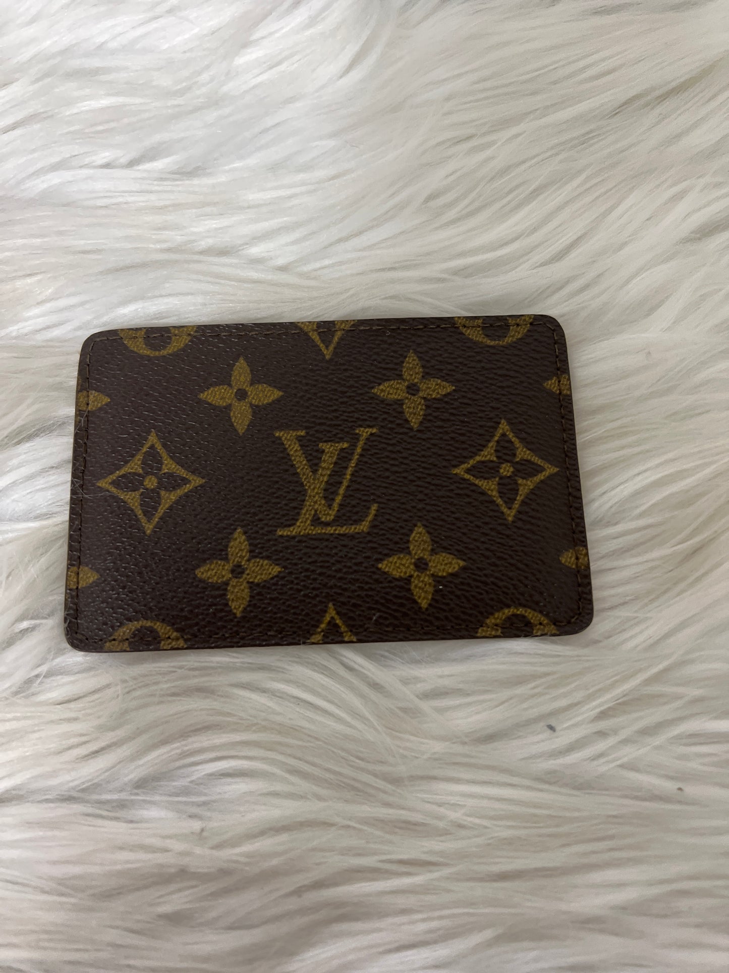 Louis Vuitton Brown Small goods A-15261