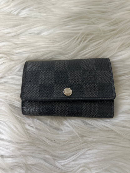 Louis Vuitton Gray Small goods A-15263