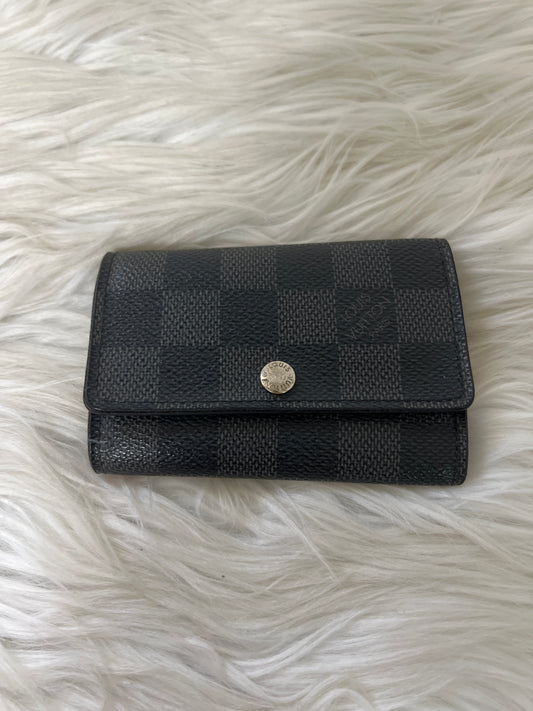Louis Vuitton Gray Small goods A-15263