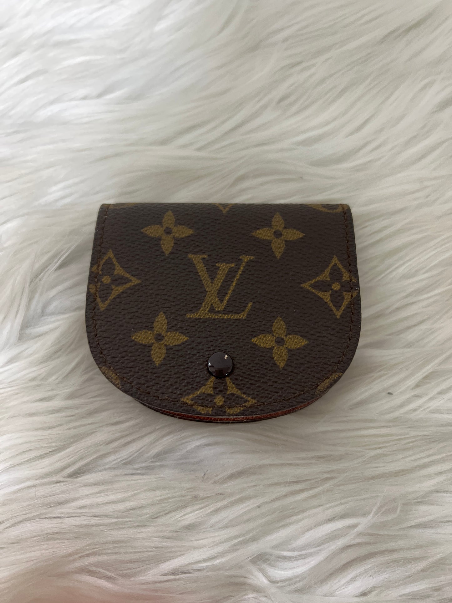 Louis Vuitton Brown Wallets A-15264