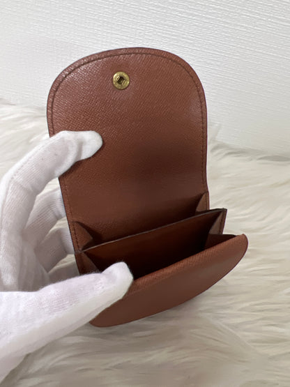 Louis Vuitton Brown Wallets A-15264