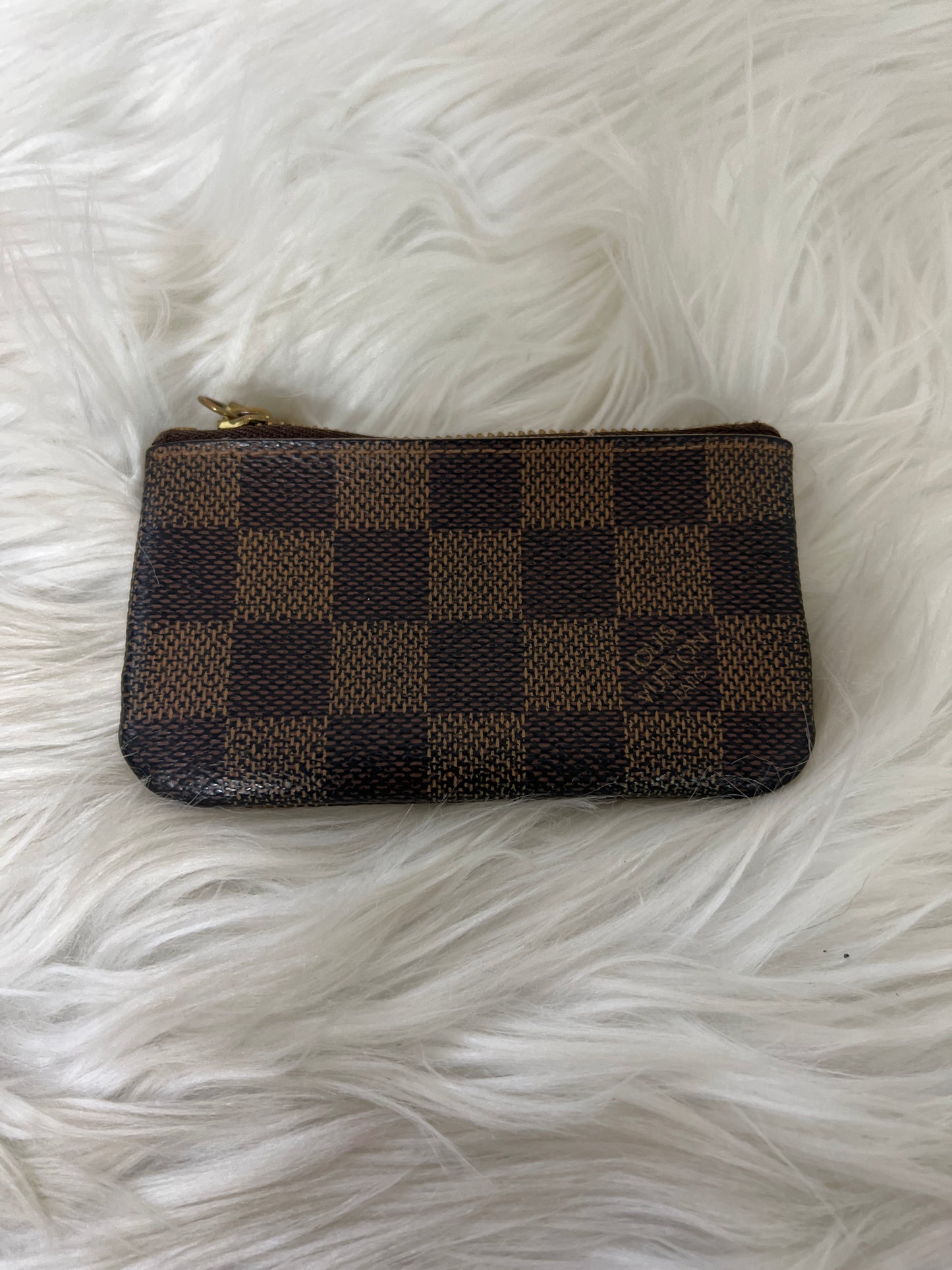 Louis Vuitton Brown Wallets A-15265