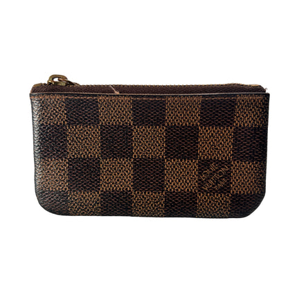 Louis Vuitton Brown Wallets A-15265
