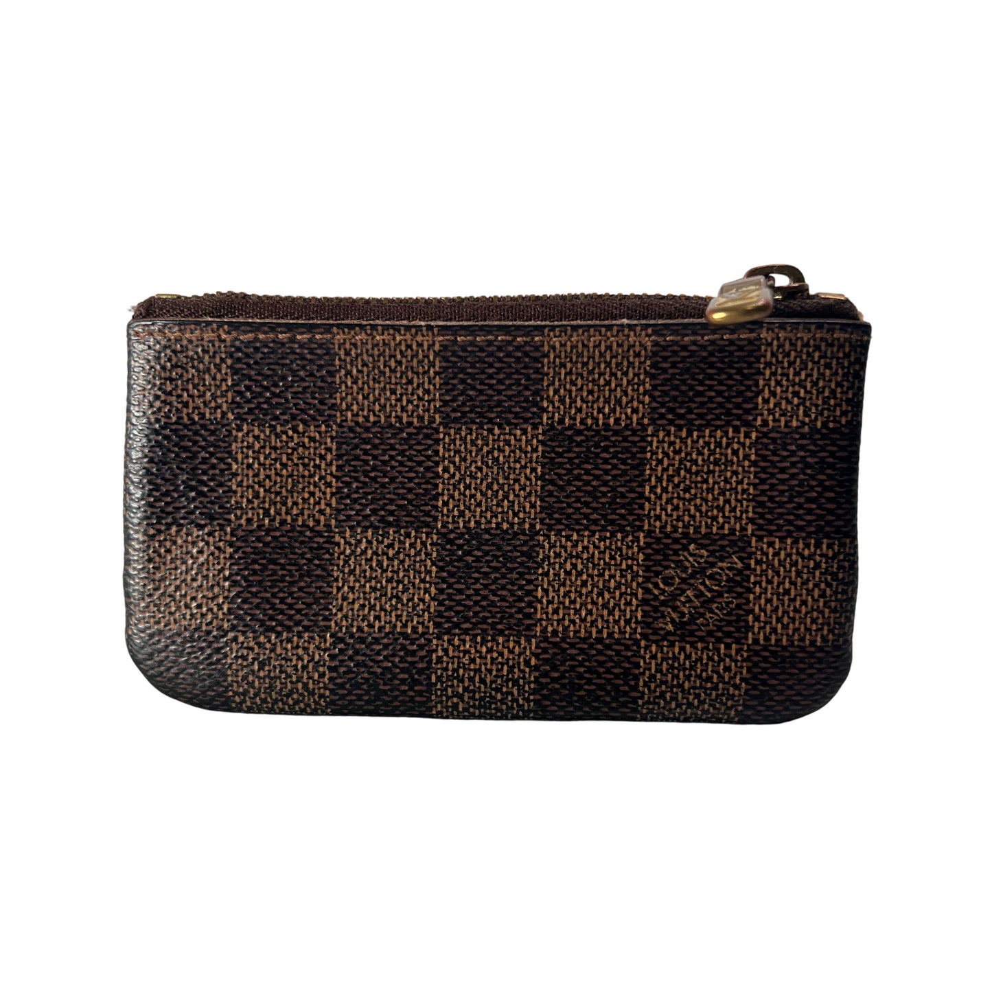 Louis Vuitton Brown Wallets A-15265