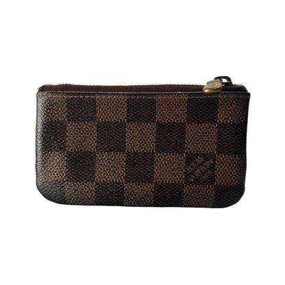 Louis Vuitton Brown Wallets A-15265
