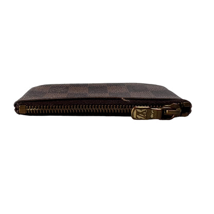 Louis Vuitton Brown Wallets A-15265
