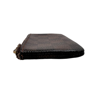 Louis Vuitton Brown Wallets A-15265