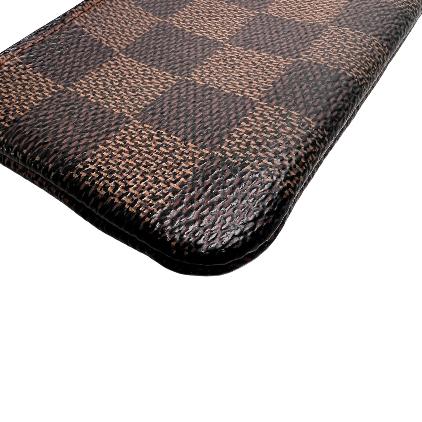 Louis Vuitton Brown Wallets A-15265