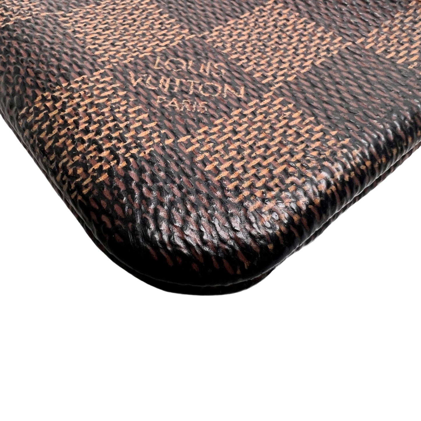 Louis Vuitton Brown Wallets A-15265