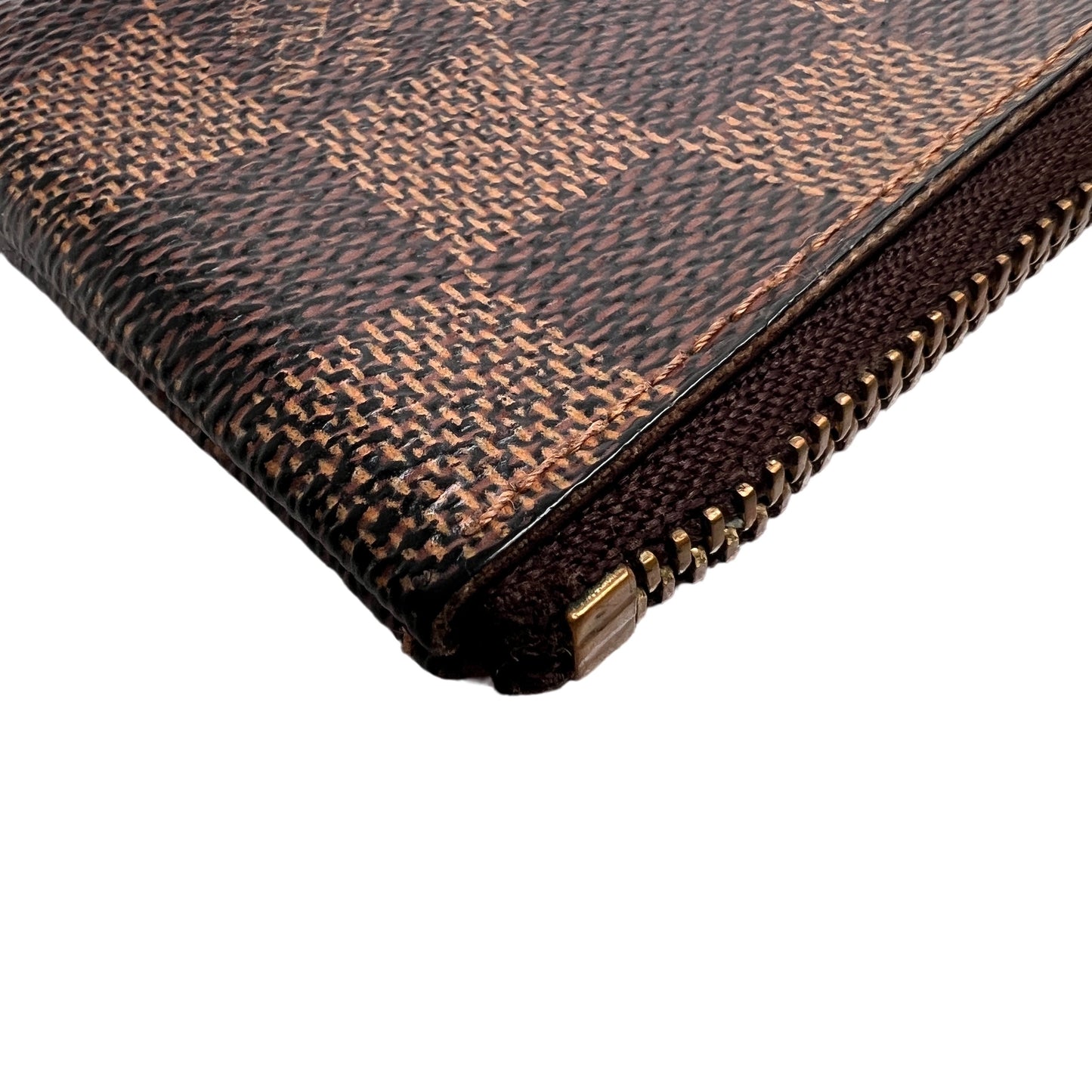 Louis Vuitton Brown Wallets A-15265
