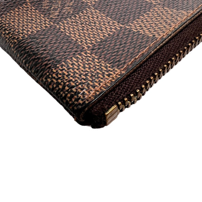 Louis Vuitton Brown Wallets A-15265