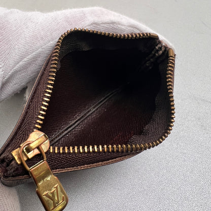 Louis Vuitton Brown Wallets A-15265