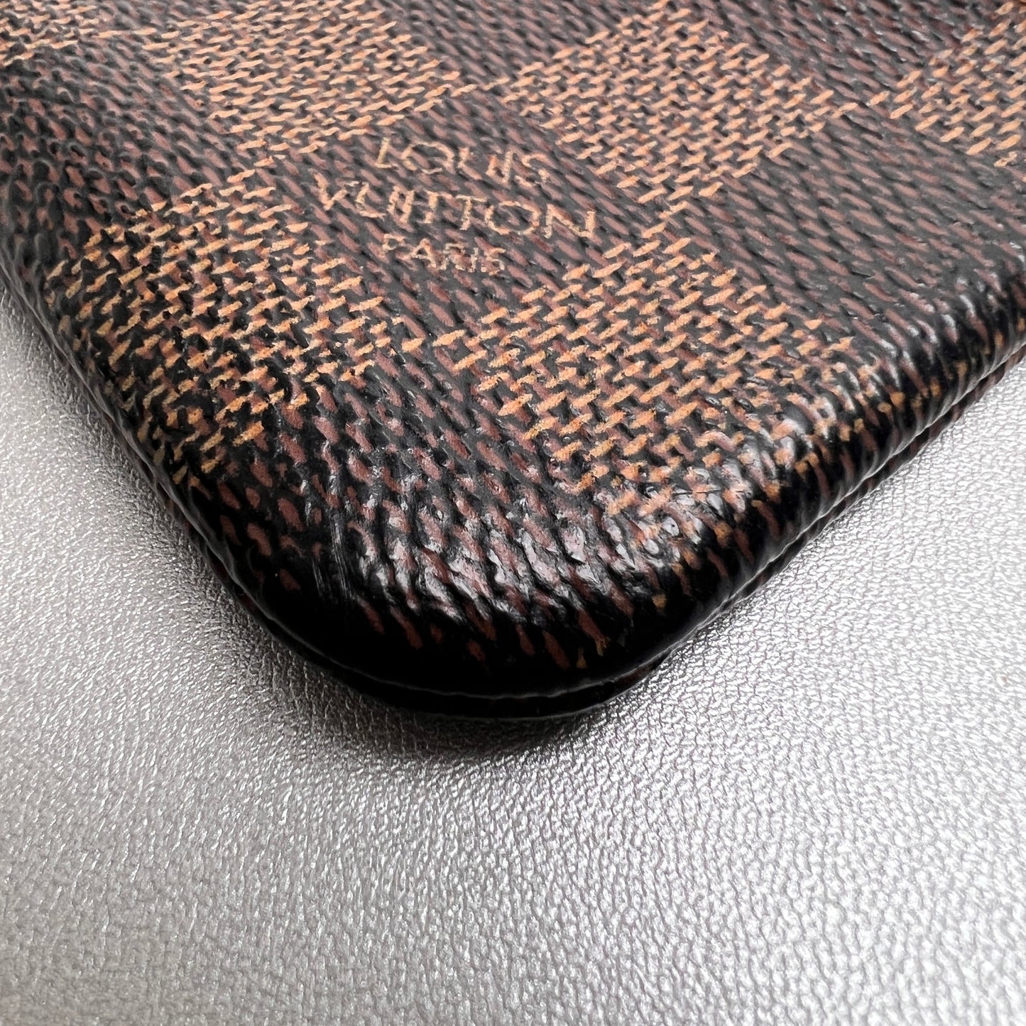 Louis Vuitton Brown Wallets A-15265