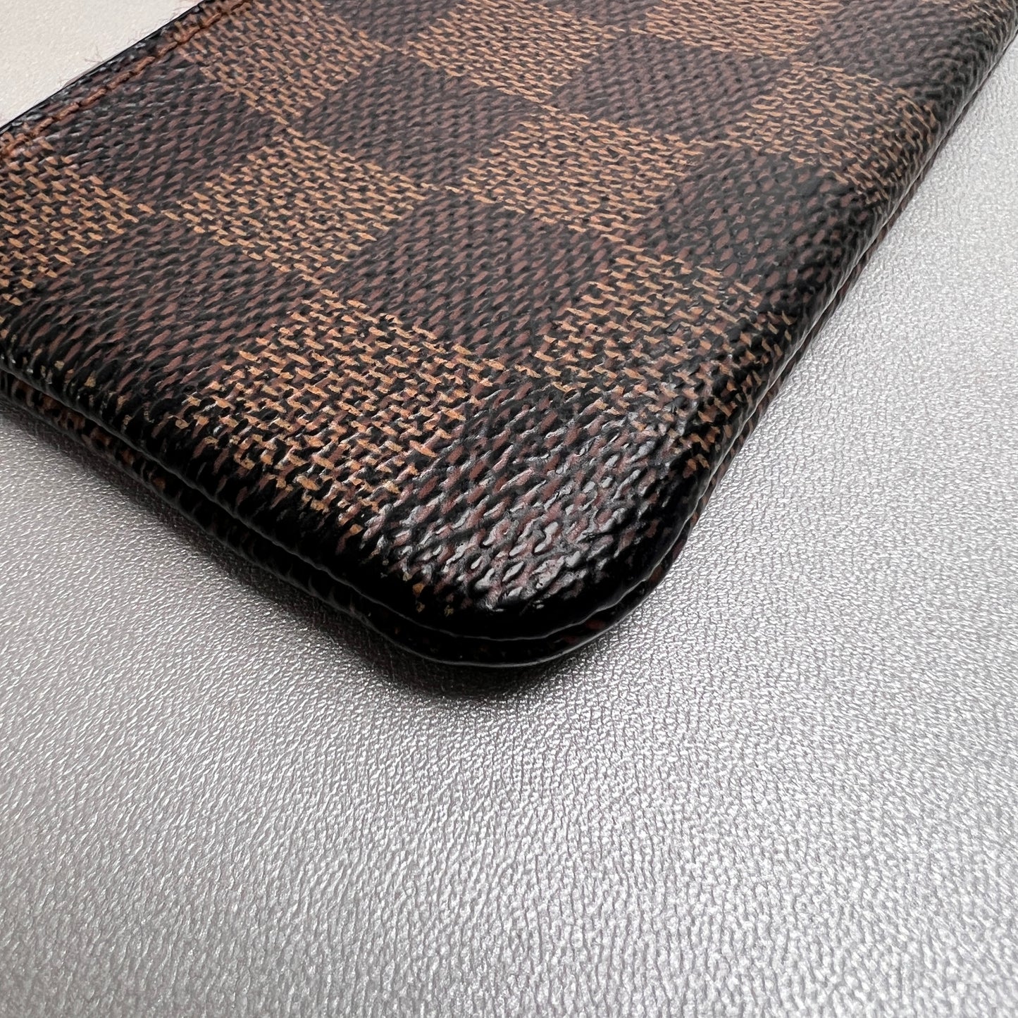 Louis Vuitton Brown Wallets A-15265