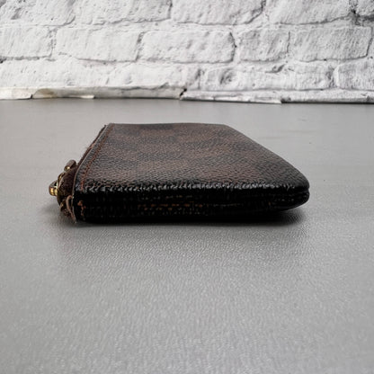 Louis Vuitton Brown Wallets A-15265