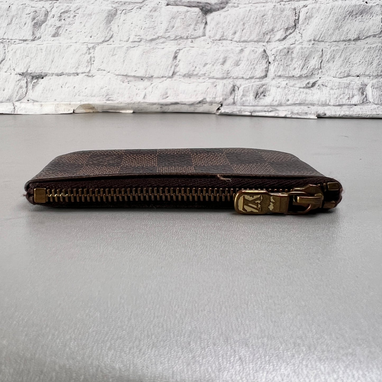 Louis Vuitton Brown Wallets A-15265