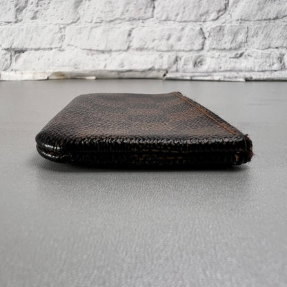 Louis Vuitton Brown Wallets A-15265