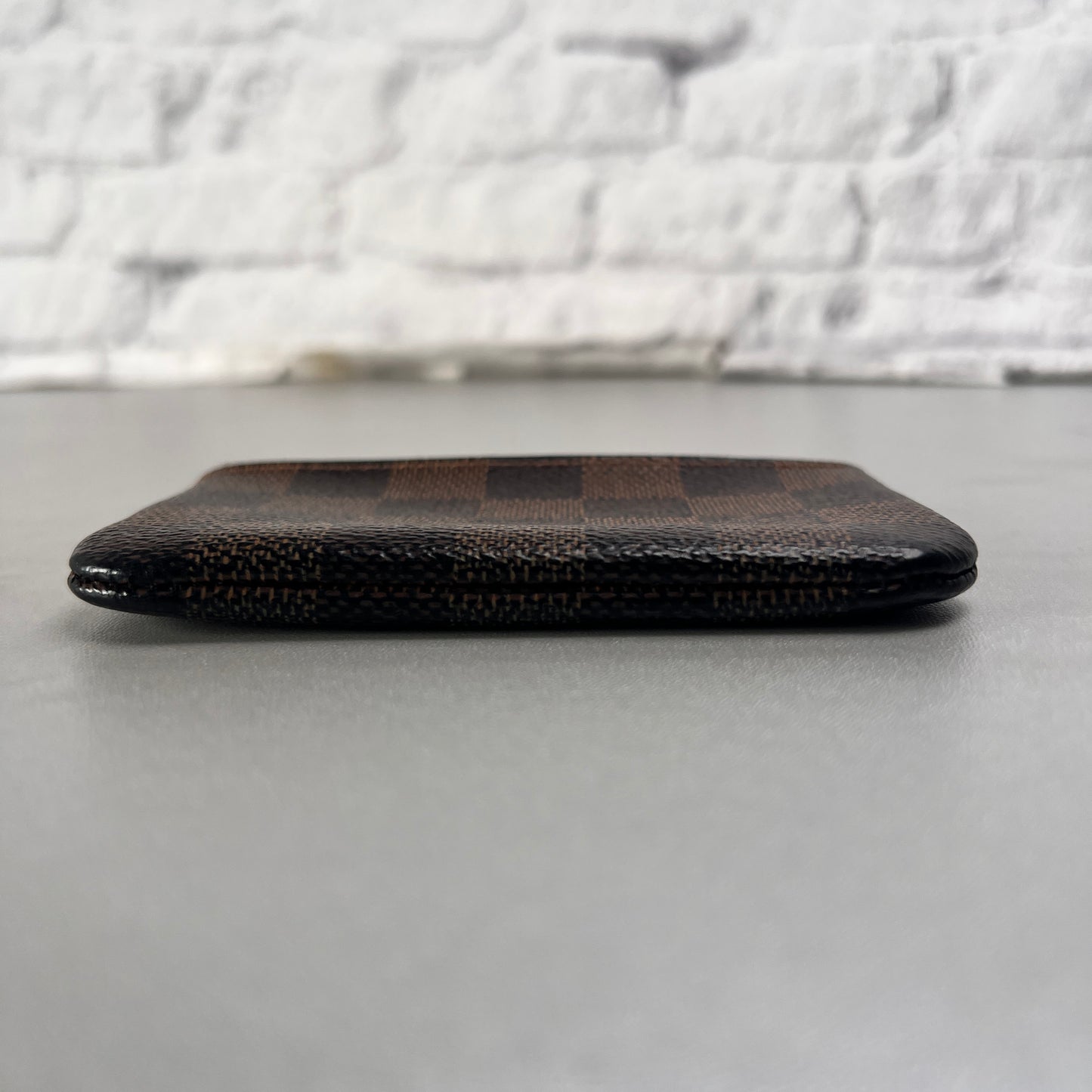 Louis Vuitton Brown Wallets A-15265
