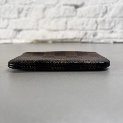 Louis Vuitton Brown Wallets A-15265
