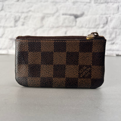 Louis Vuitton Brown Wallets A-15265