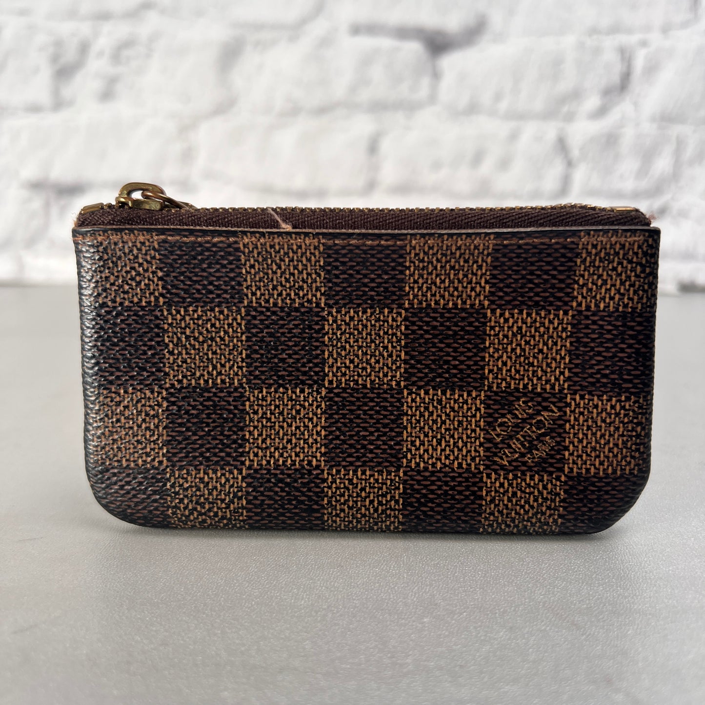 Louis Vuitton Brown Wallets A-15265