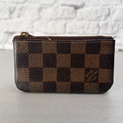 Louis Vuitton Brown Wallets A-15265