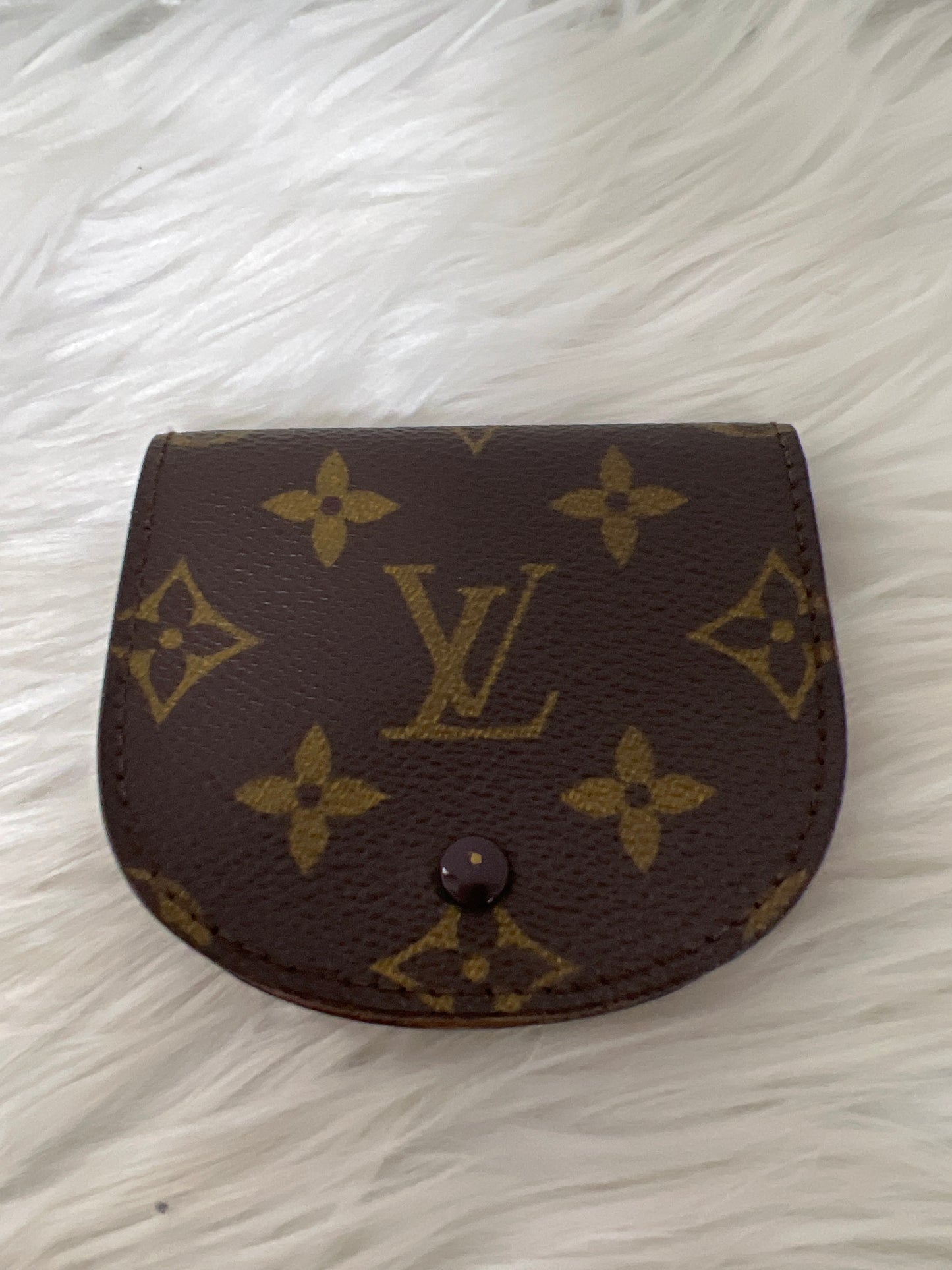 Louis Vuitton Brown Wallets A-15267