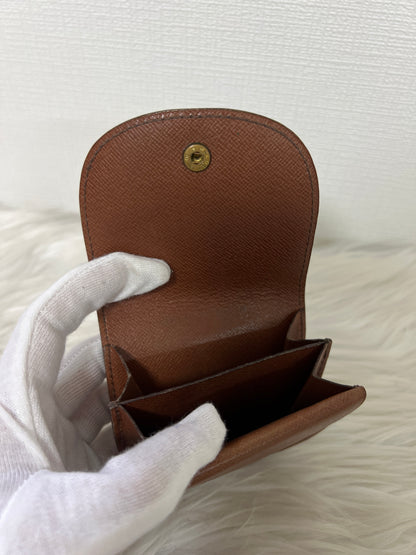 Louis Vuitton Brown Wallets A-15267