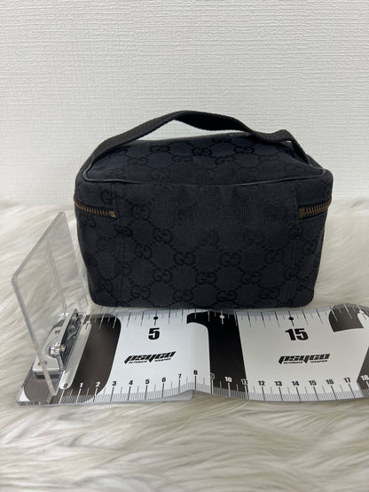 Gucci Black Handle Bags A-15269