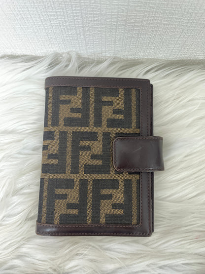Fendi Brown Wallets A-15270