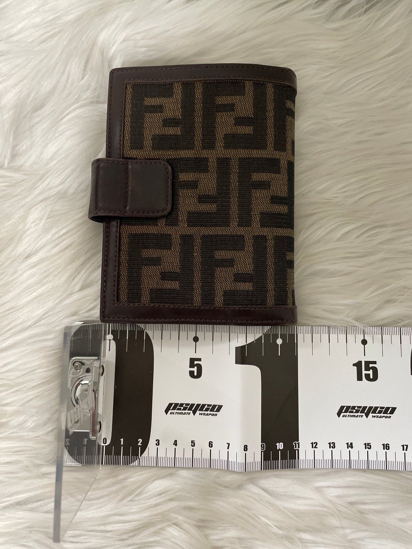 Fendi Brown Wallets A-15270