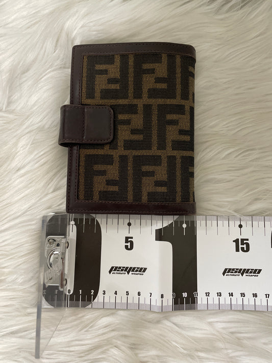 Fendi Brown Wallets A-15270