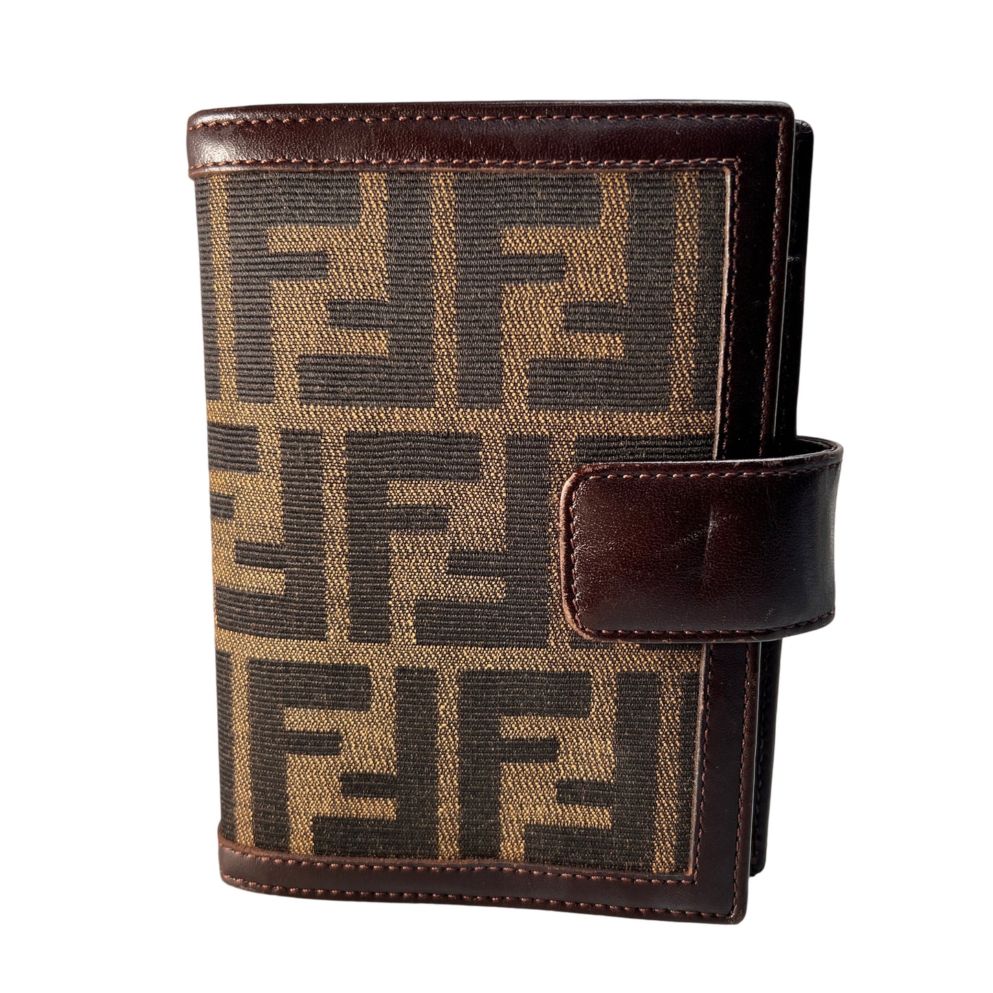 Fendi Brown Wallets A-15270