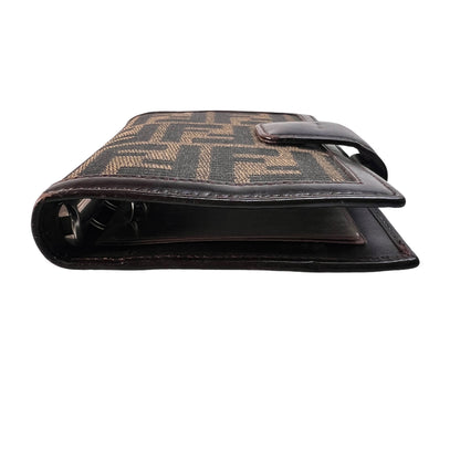 Fendi Brown Wallets A-15270
