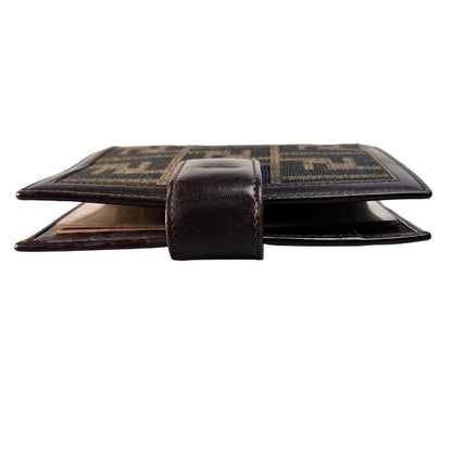 Fendi Brown Wallets A-15270