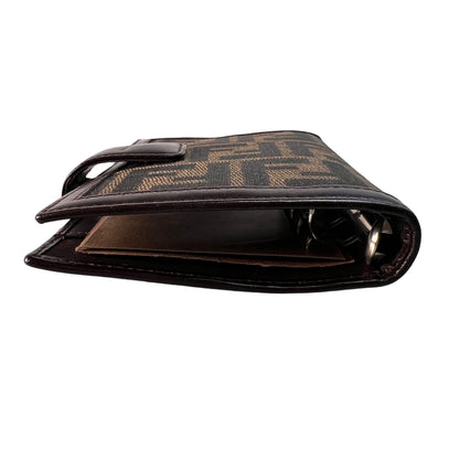 Fendi Brown Wallets A-15270